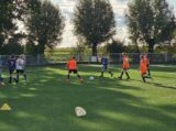 Eerste training S.K.N.W.K. JO12-1jm seizoen 2023-2024 (46/65)